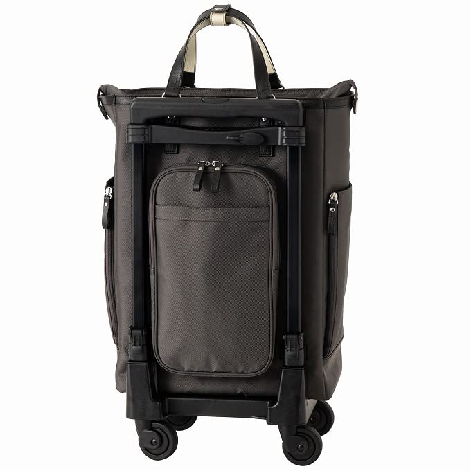Amazon｜SWANY スワニー キャリーバッグ D-593 パトロII L21 グレー
